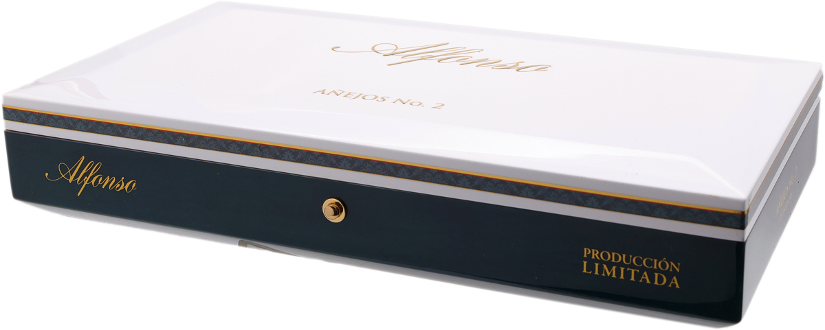 Alfonso Extra Anejo #2