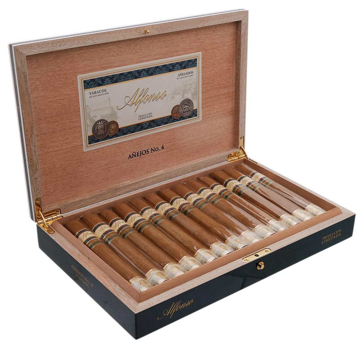 Alfonso Extra Anejo #4