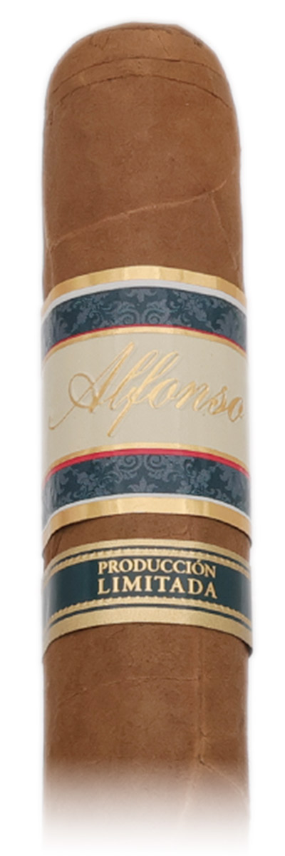 Alfonso Extra Anejo #4