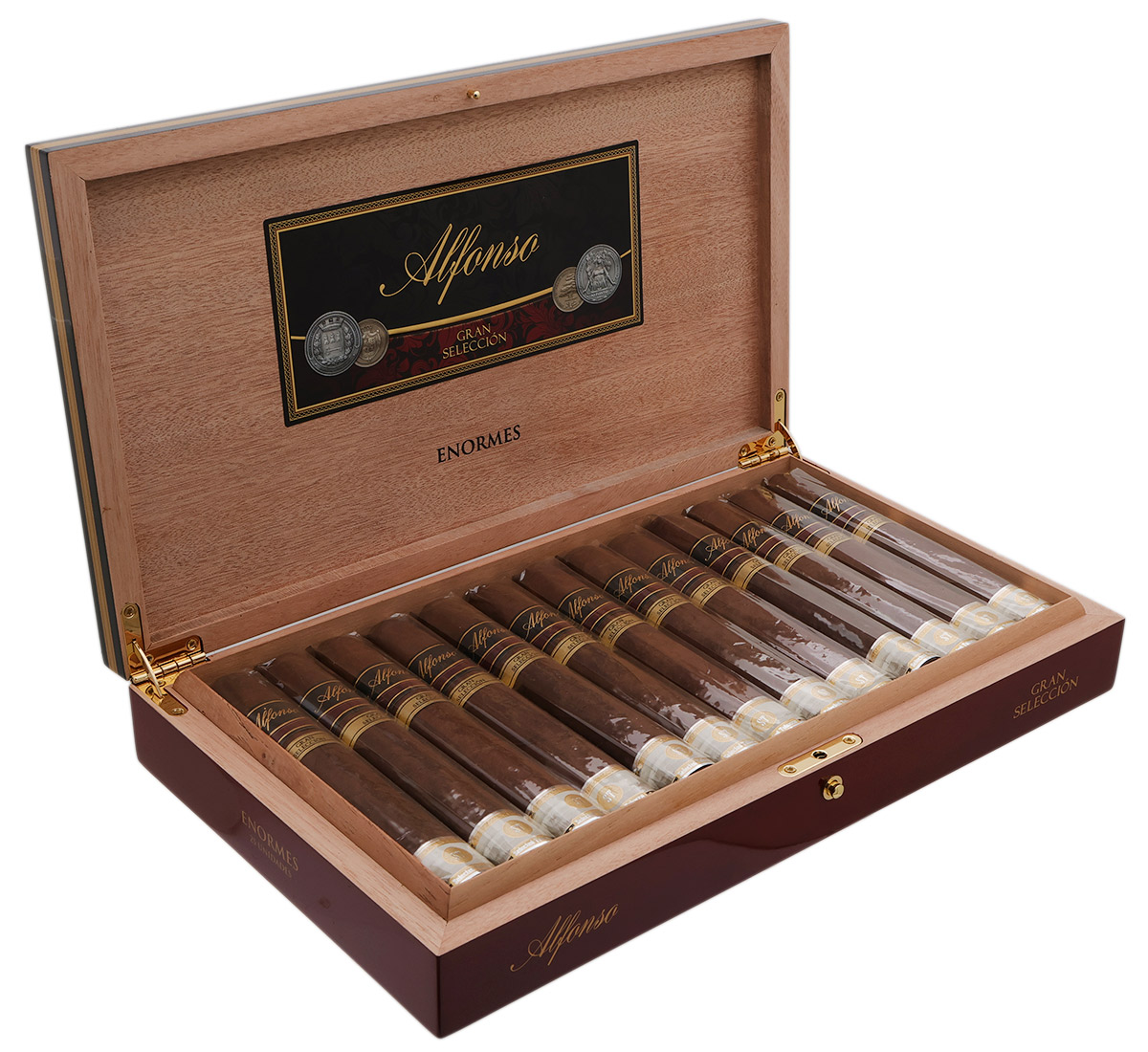 Alfonso Gran Seleccion Enormes
