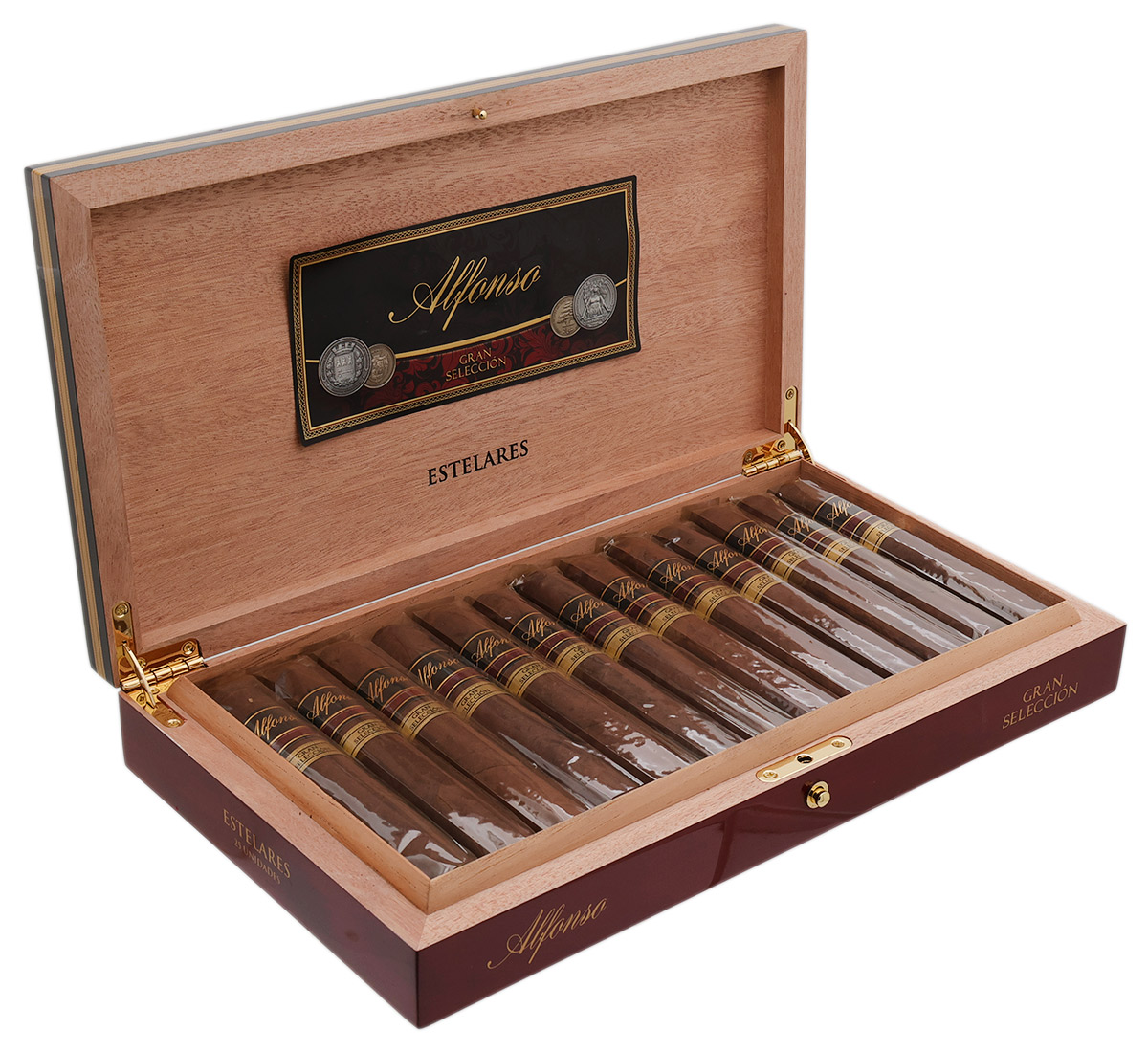 Alfonso Gran Seleccion Estelares