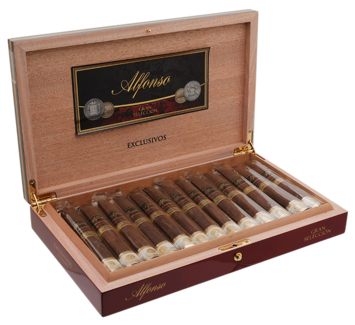 Alfonso Gran Seleccion Exclusivos