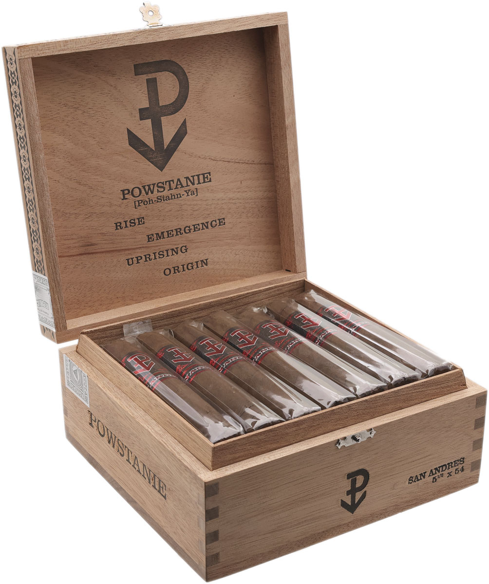 Powstanie San Andrés Belicoso