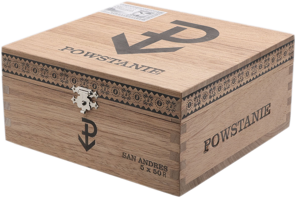 Powstanie San Andrés Robusto