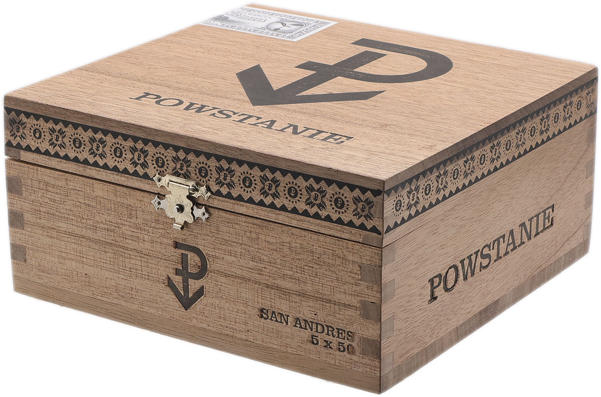 Powstanie San Andrés Short Perfecto
