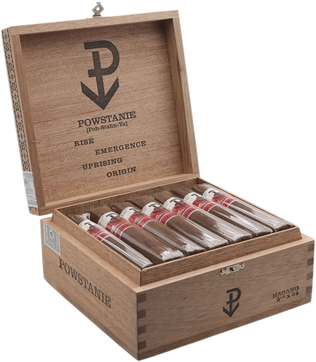 Powstanie Habano Belicoso