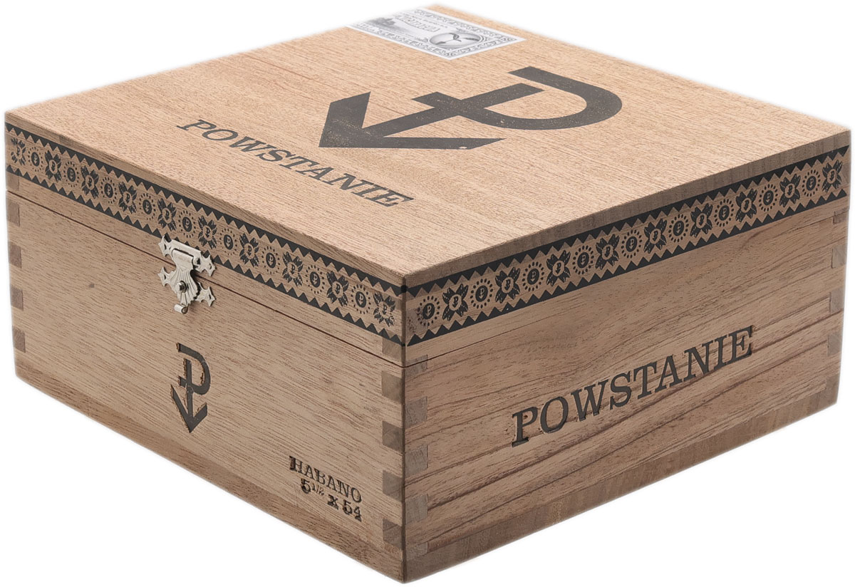 Powstanie Habano Belicoso