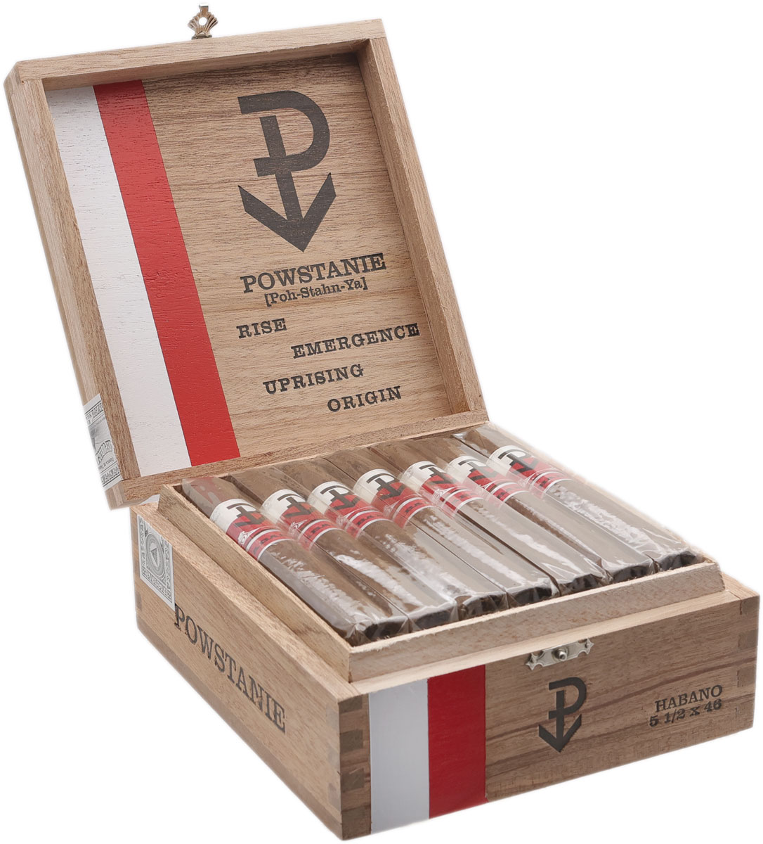 Powstanie Habano Corona Gorda