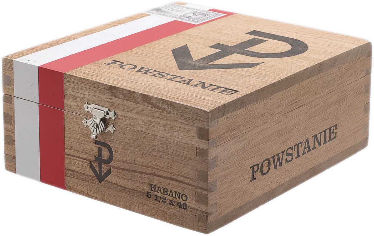 Powstanie Habano Corona Gorda