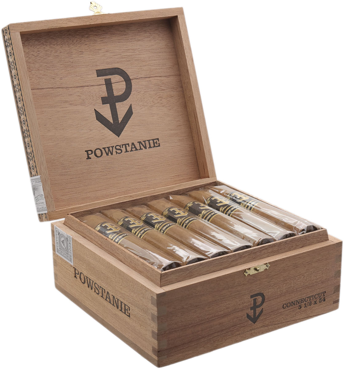 Powstanie Connecticut Belicoso