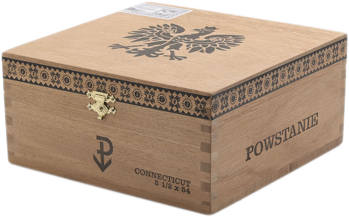 Powstanie Connecticut Belicoso