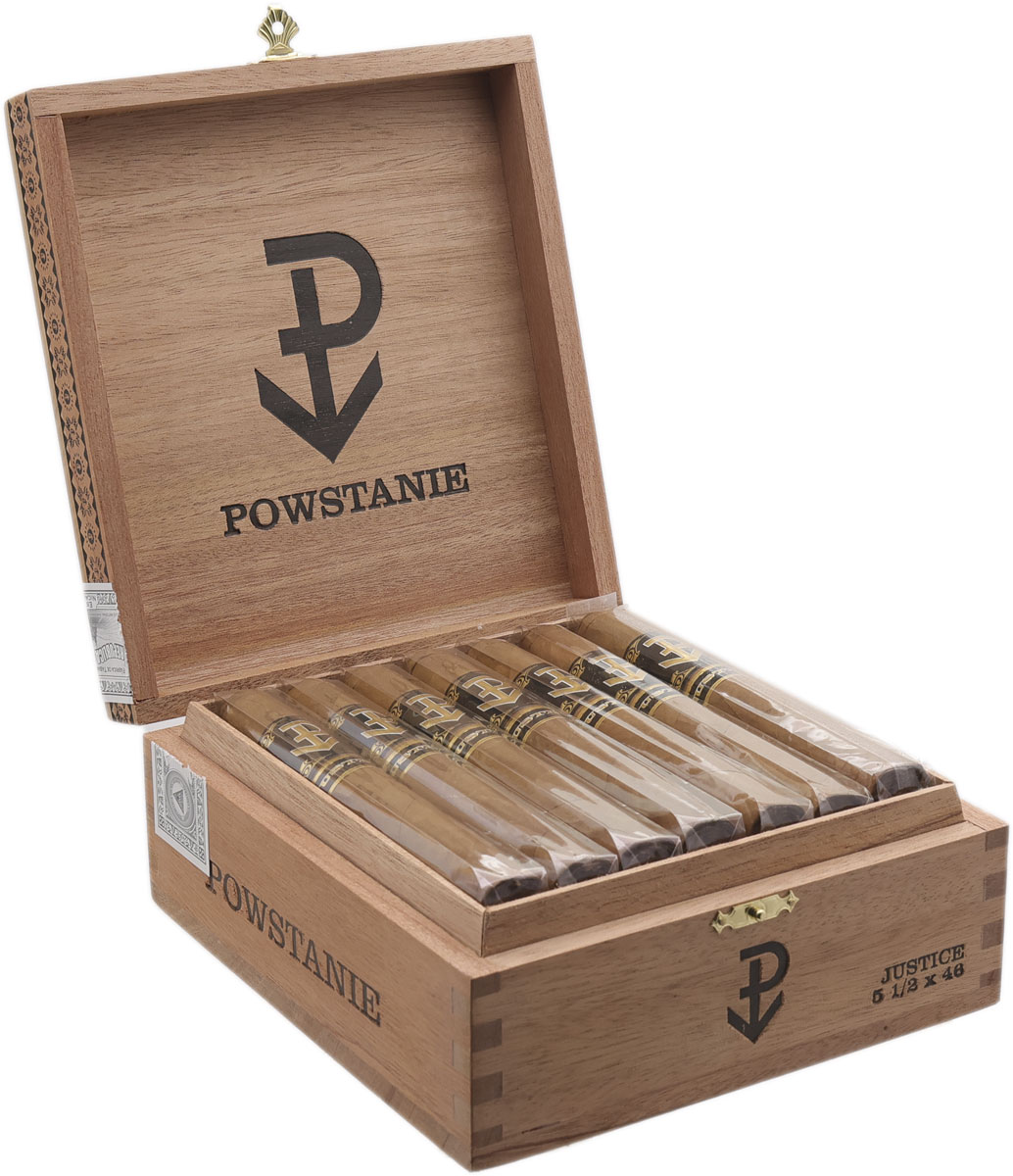 Powstanie Connecticut Corona Gorda Justice