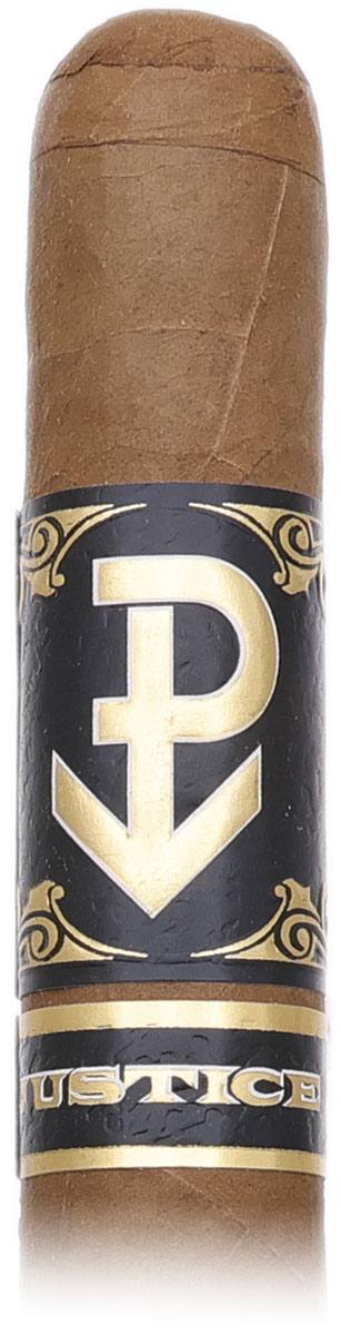 Powstanie Connecticut Corona Gorda Justice