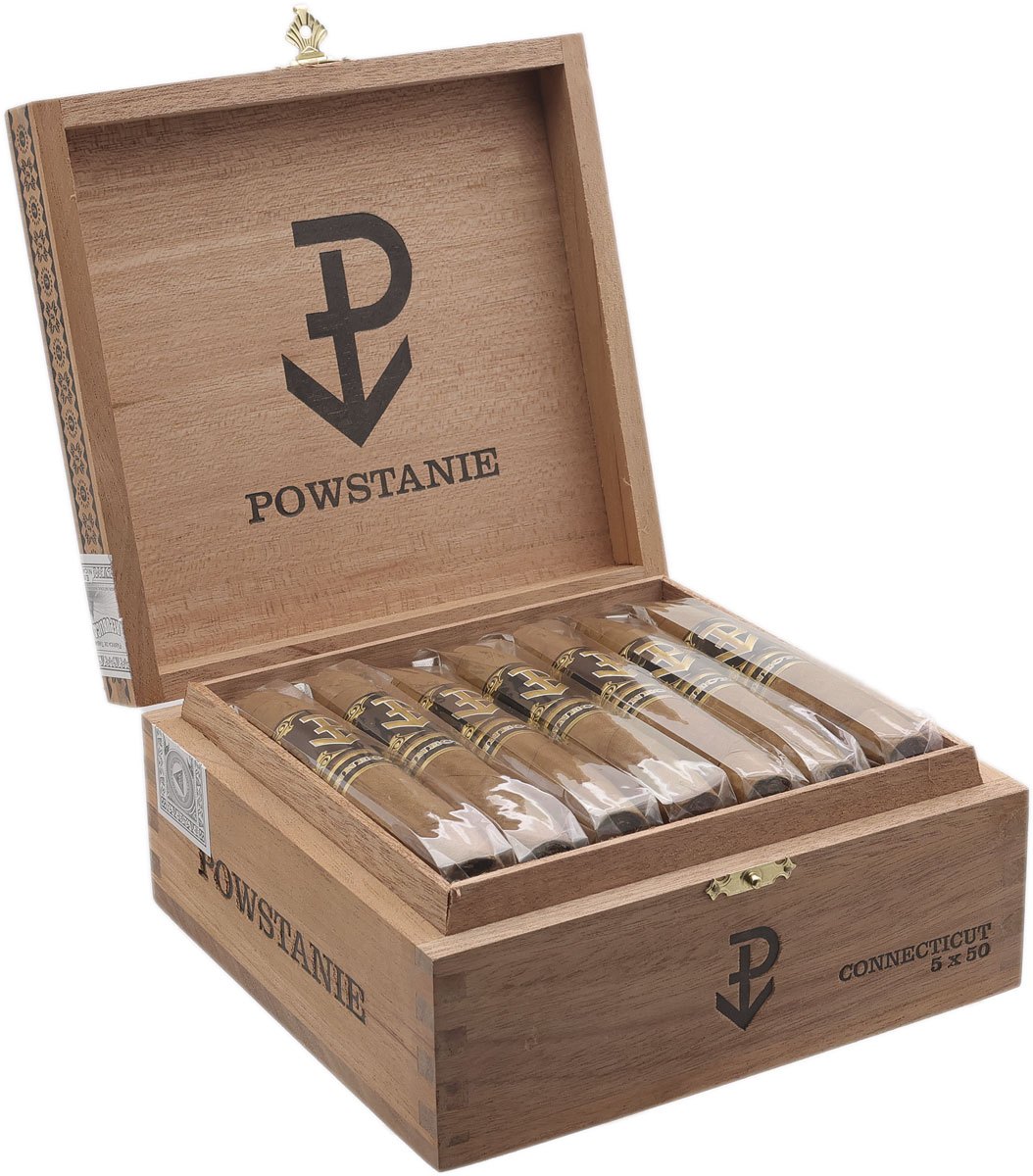 Powstanie Connecticut Short Perfecto