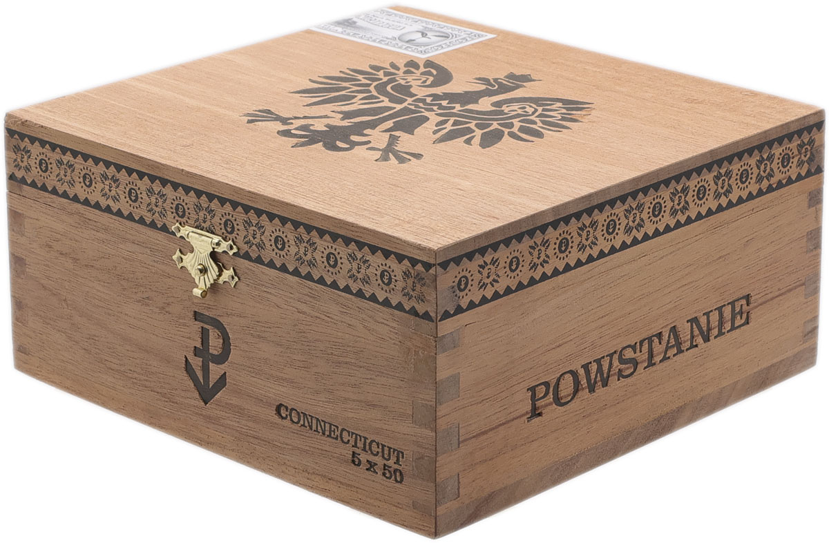 Powstanie Connecticut Short Perfecto