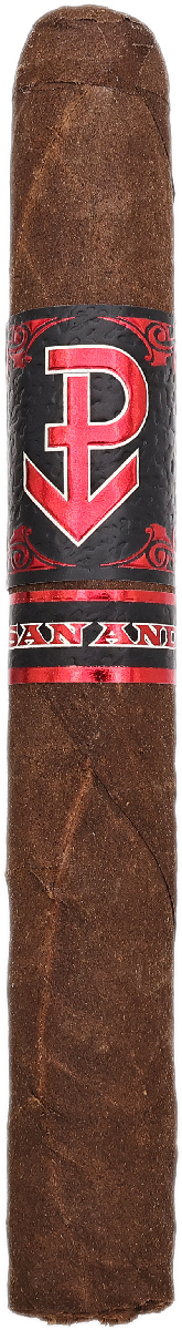 Powstanie San Andrés Corona Gorda