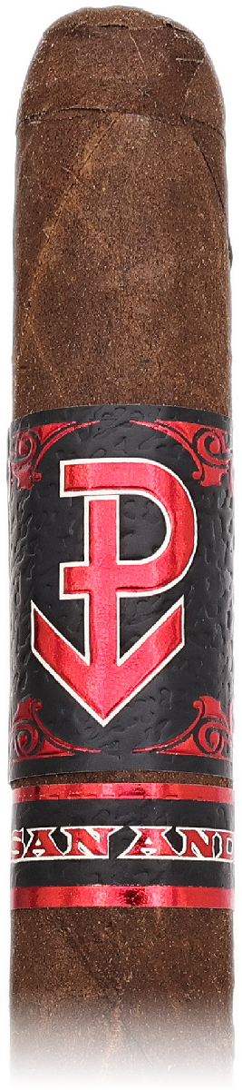 Powstanie San Andrés Corona Gorda