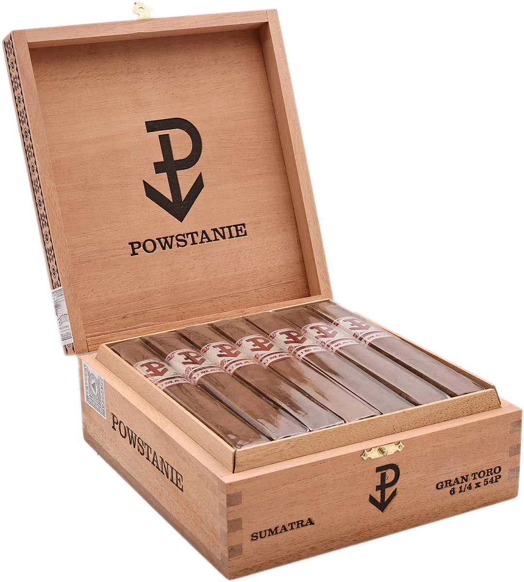 Powstanie Sumatra Grand Toro
