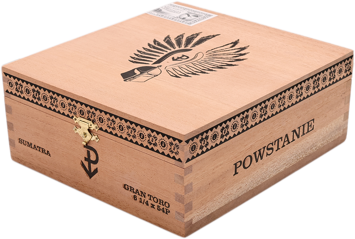 Powstanie Sumatra Grand Toro
