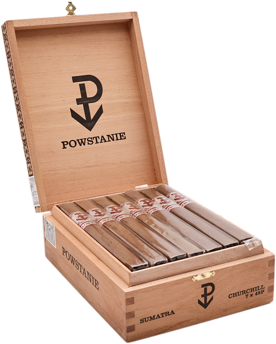 Powstanie Sumatra Churchill