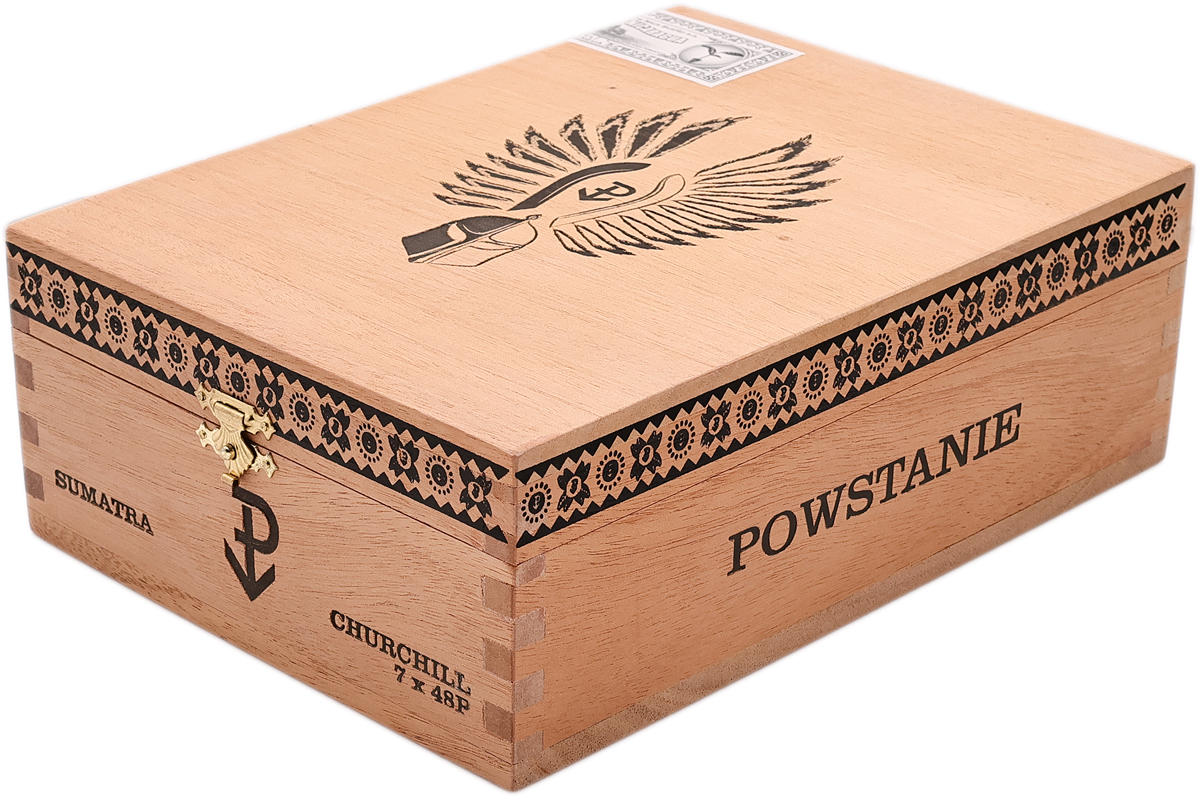 Powstanie Sumatra Churchill