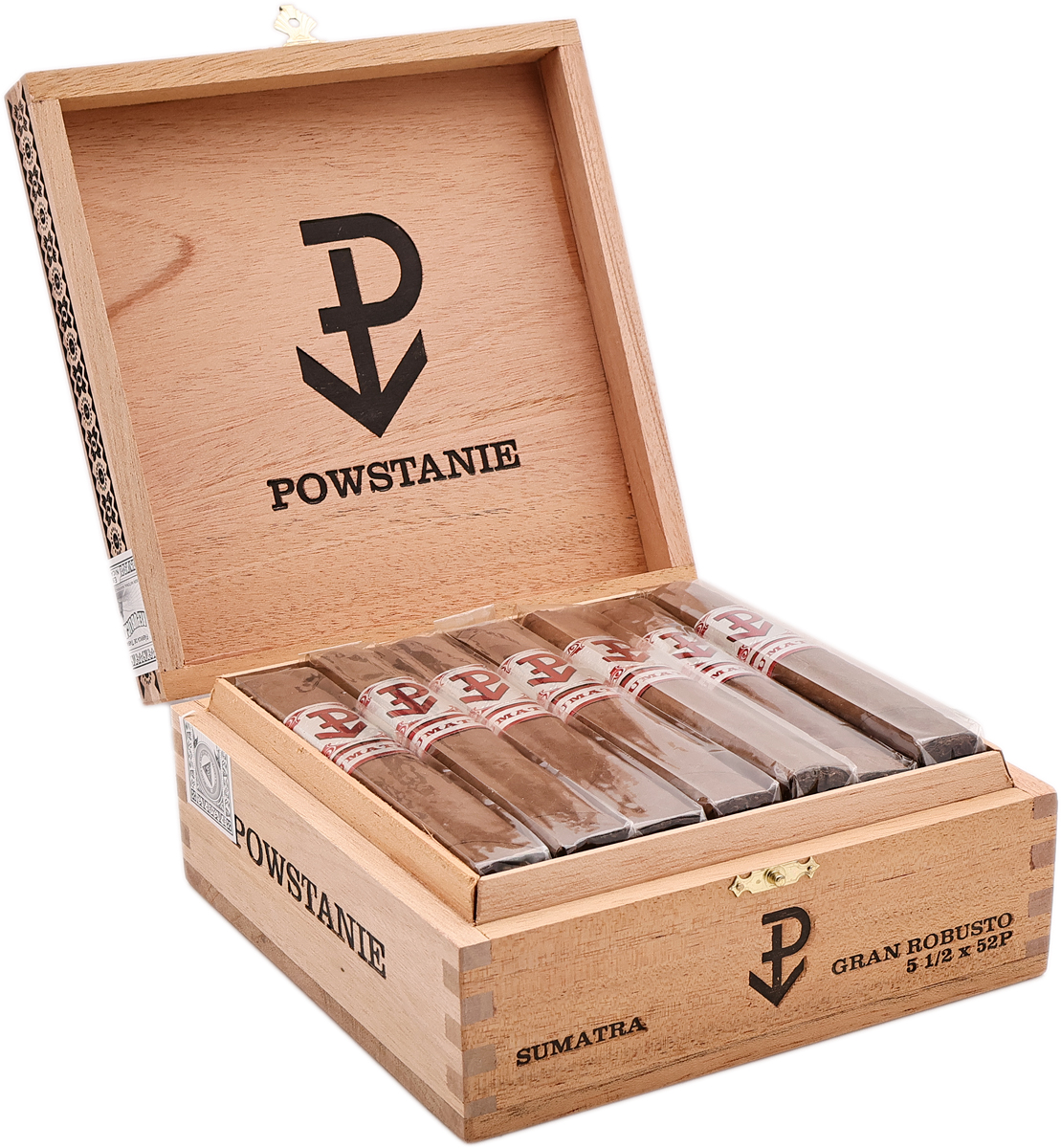Powstanie Sumatra Grand Robusto
