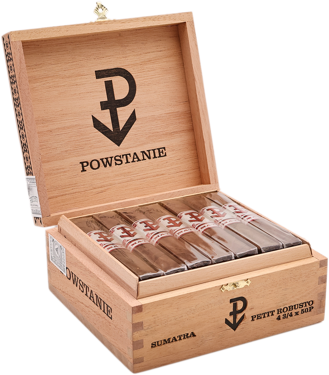 Powstanie Sumatra Petite Robusto