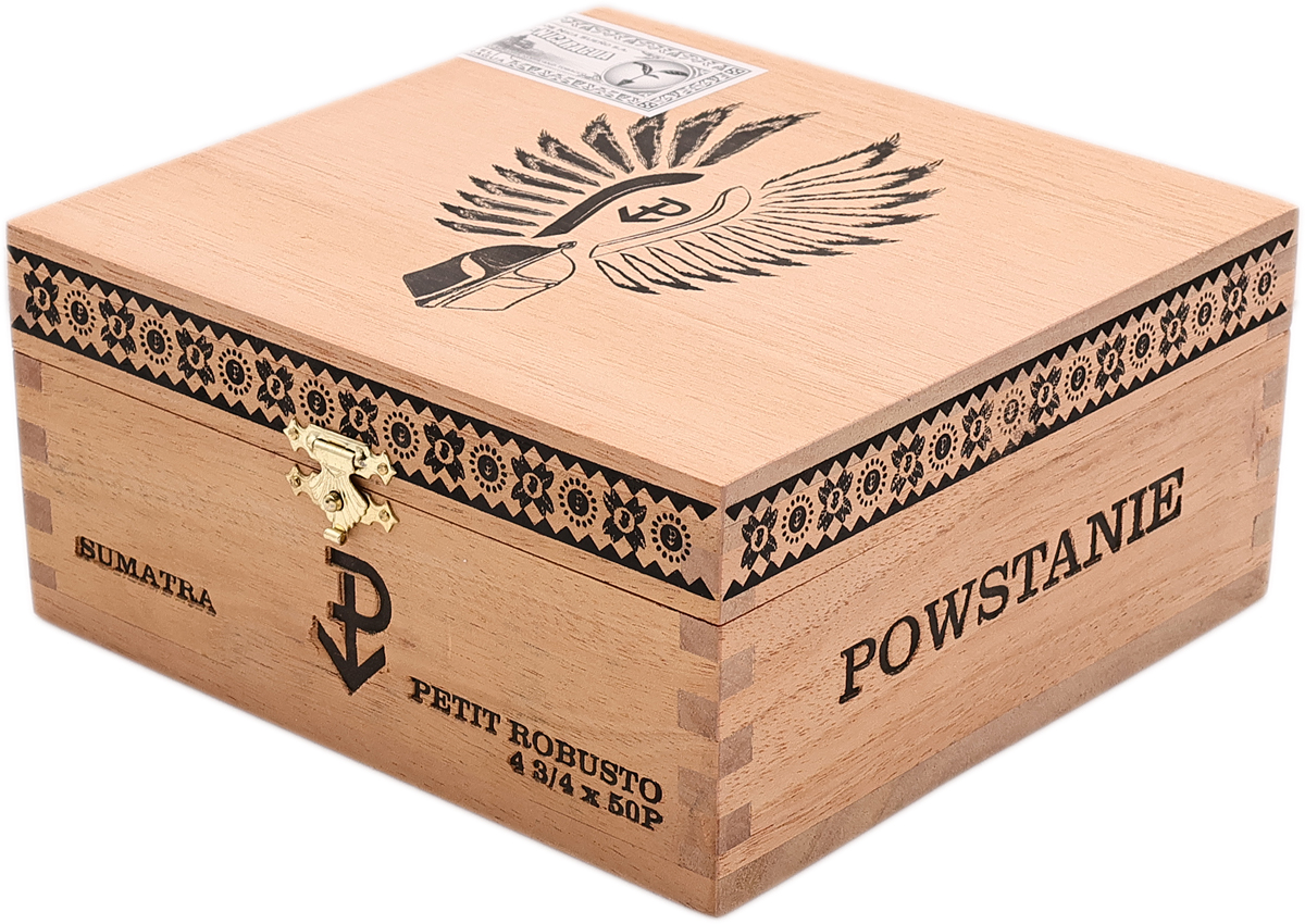 Powstanie Sumatra Petite Robusto