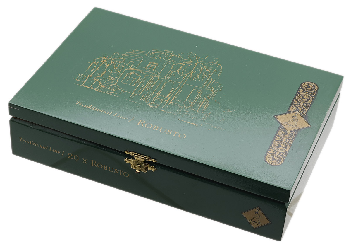 Casdagli Traditional Line Robusto