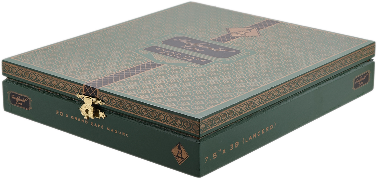 Casdagli Traditional Line Grand Cafe Maduro