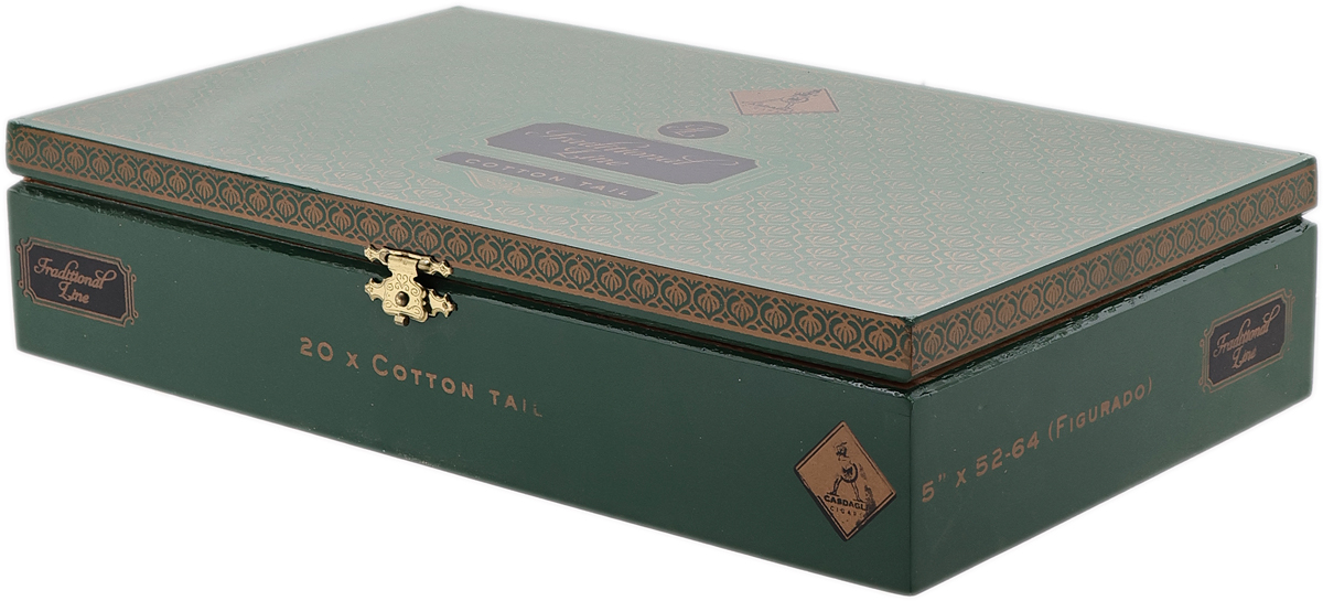 Casdagli Traditional Line Cotton Tail