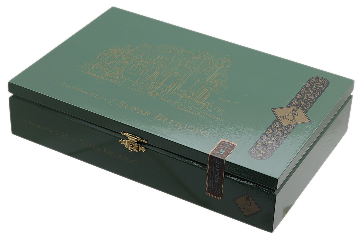 Casdagli Traditional Line Super Belicoso