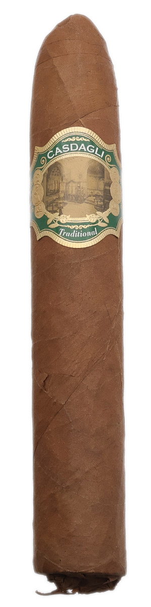 Casdagli Traditional Line Super Belicoso