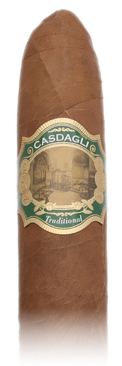 Casdagli Traditional Line Super Belicoso