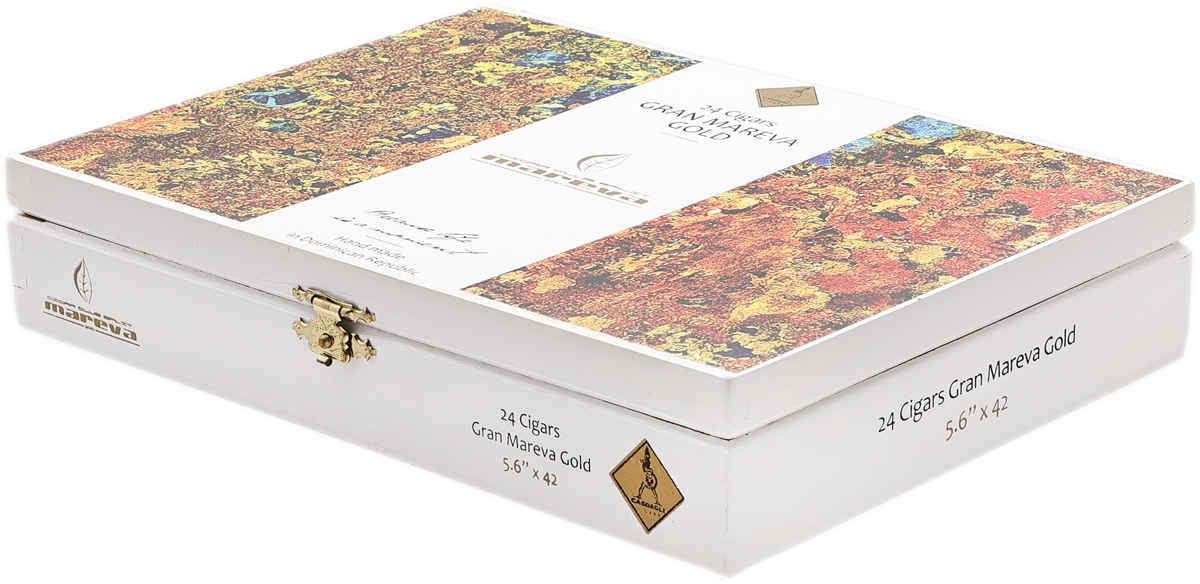 Casdagli Mareva Line Gran Mareva Gold