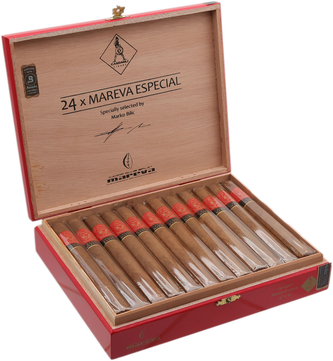 Casdagli Mareva Line Mareva Especial