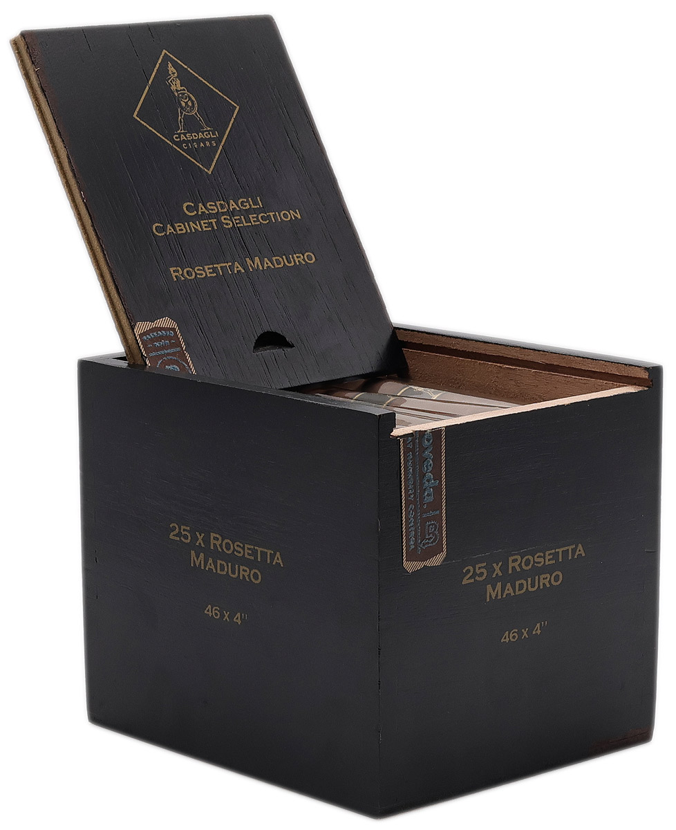 Casdagli Cabinet Selection Rosetta Maduro