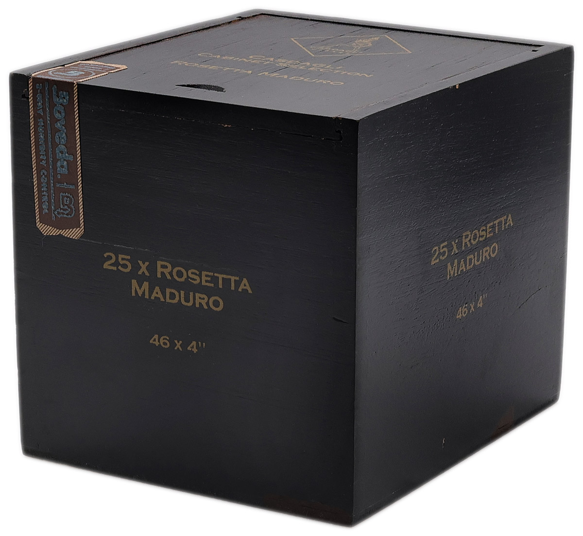 Casdagli Cabinet Selection Rosetta Maduro