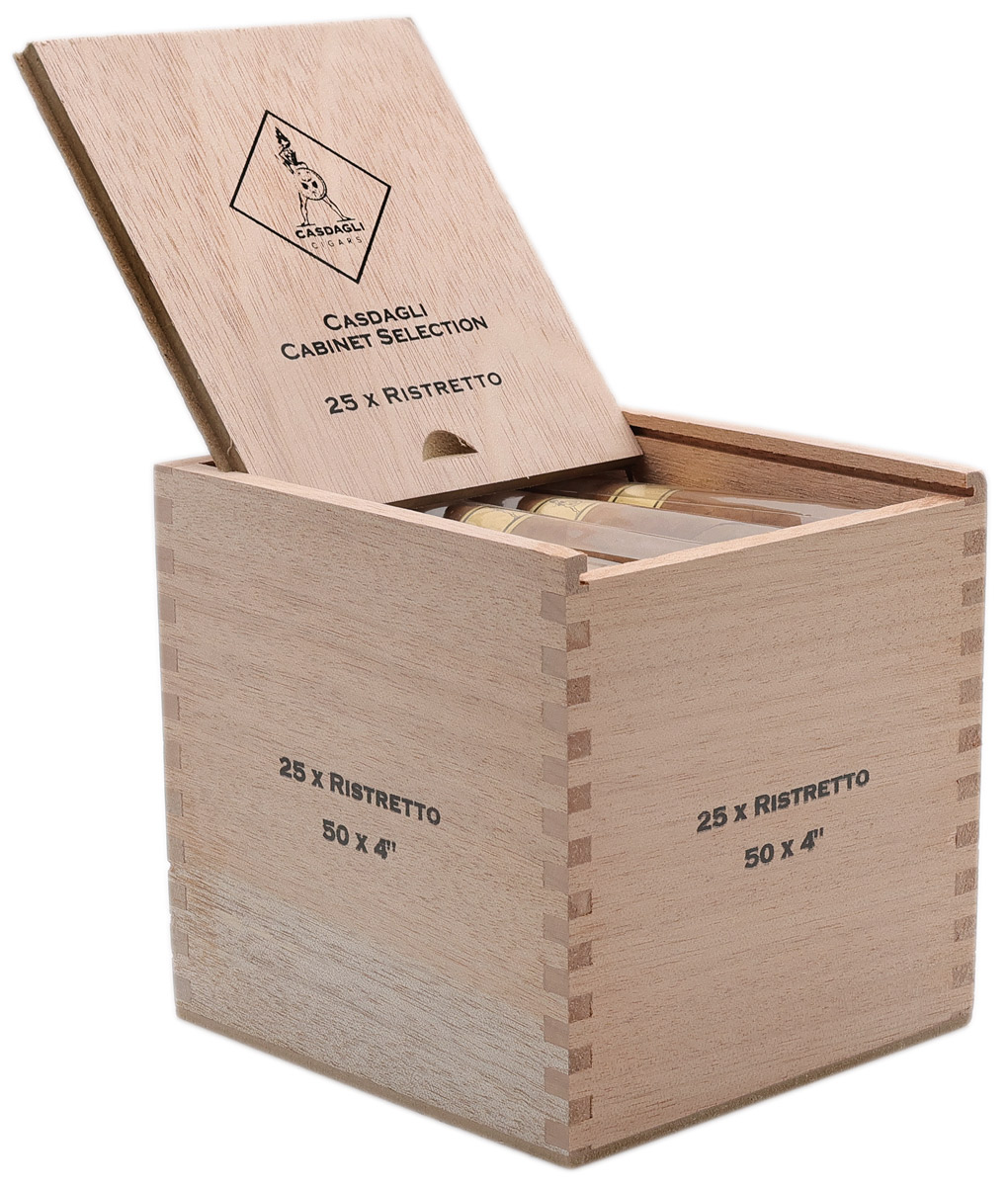 Casdagli Cabinet Selection Ristretto