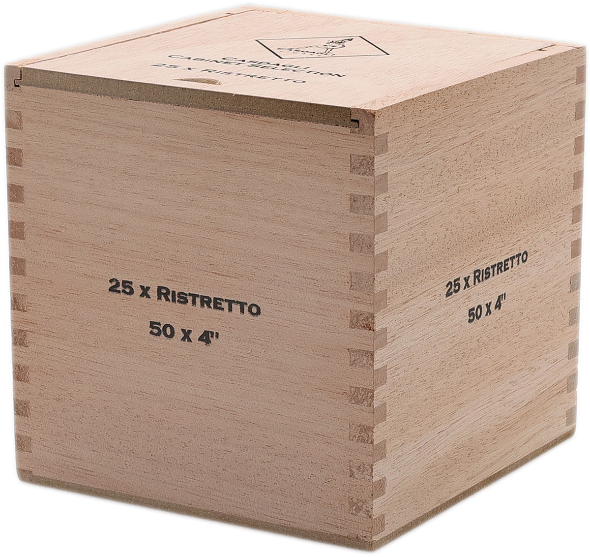 Casdagli Cabinet Selection Ristretto