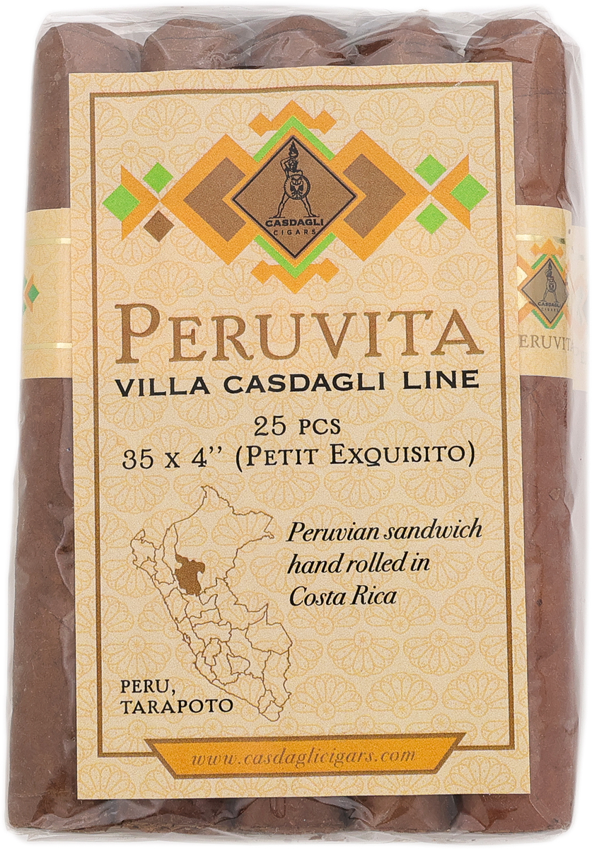 Casdagli Petit Exquisitos Peruvita