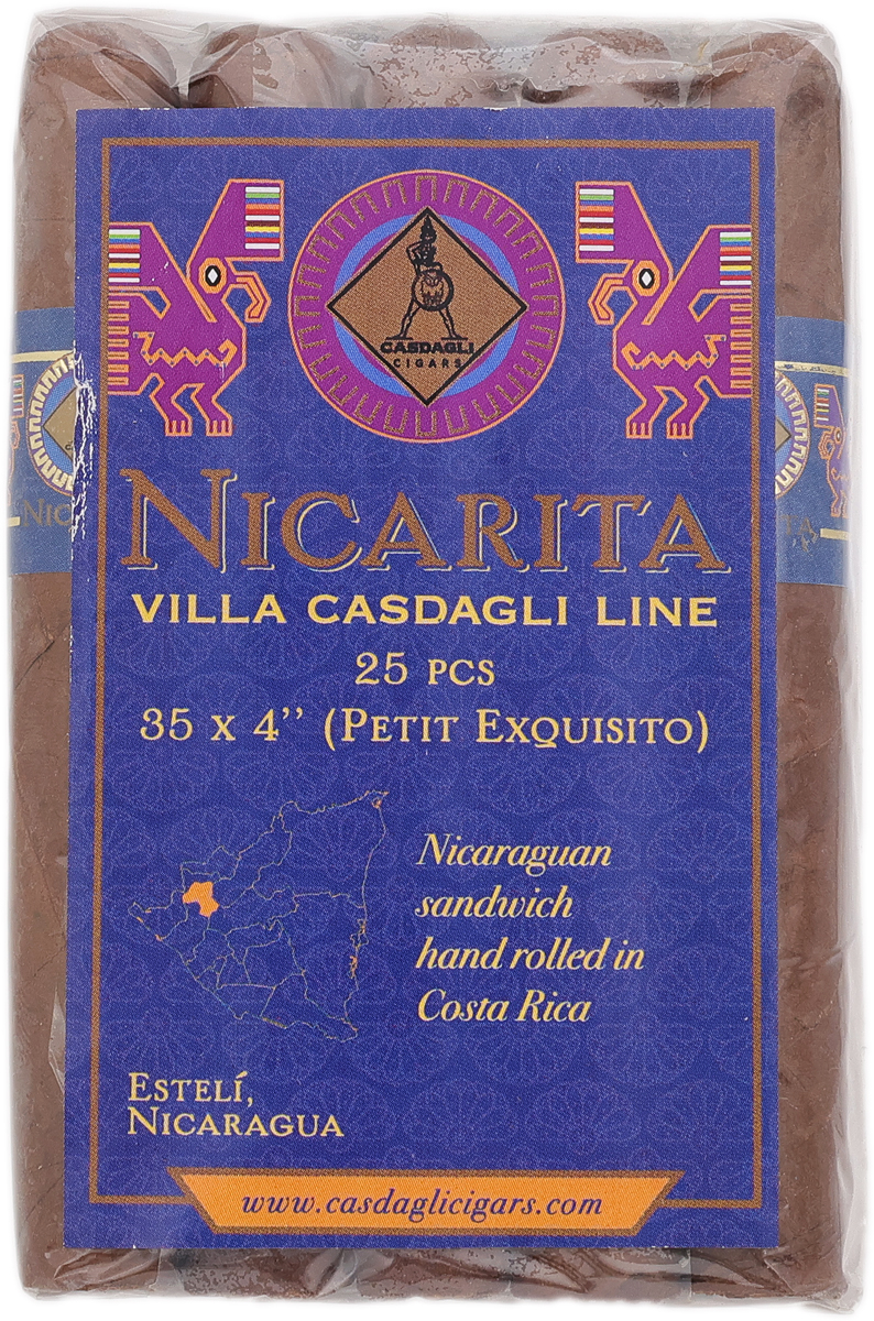 Casdagli Petit Exquisitos Nicarita