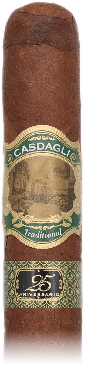 Casdagli 25th Aniversario
