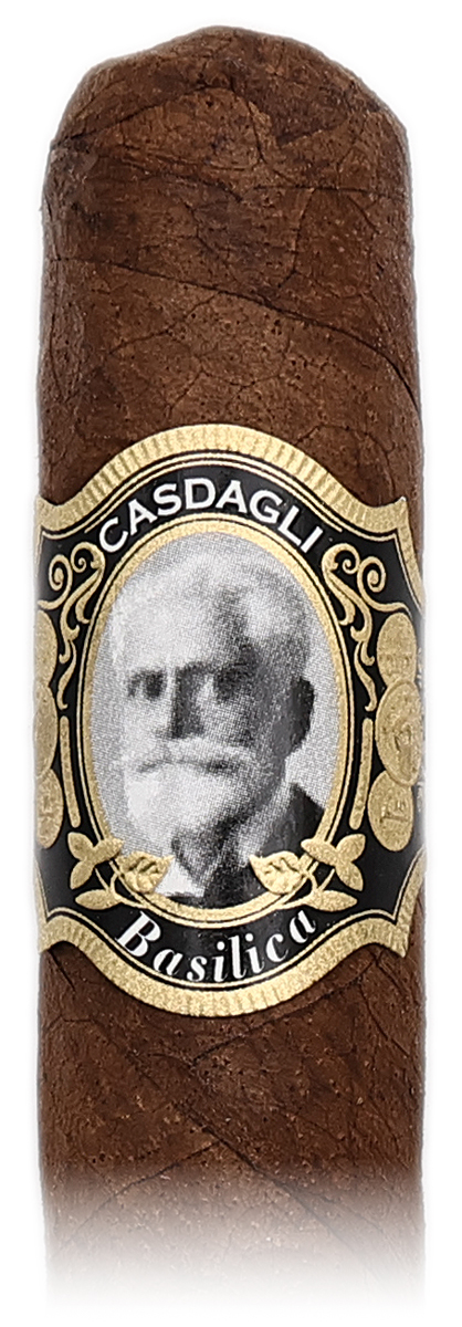 Casdagli Basilica Line Basilica C No. 3