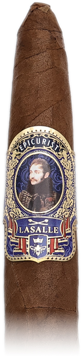 Casdagli Brothers of the Sabre Epicurist Figuardo