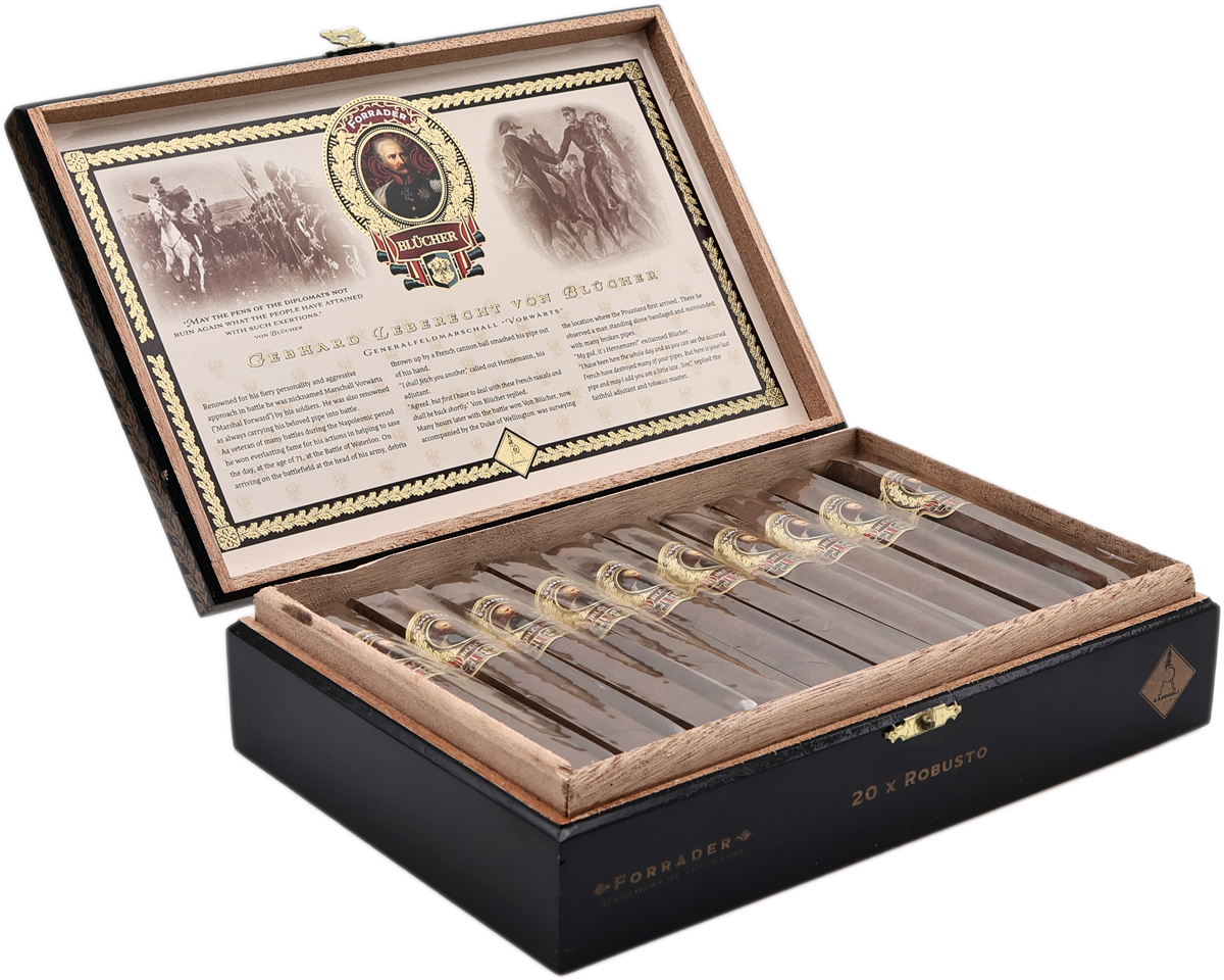 Casdagli Brothers of the Sabre Forrader Robusto