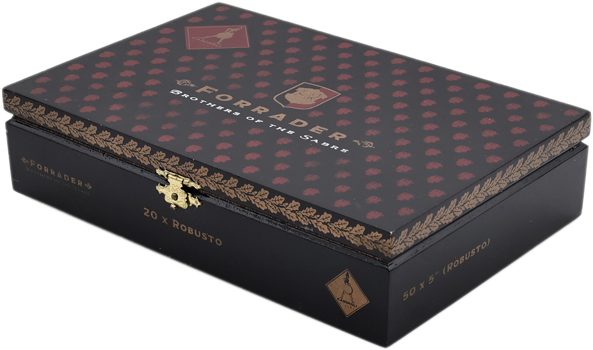 Casdagli Brothers of the Sabre Forrader Robusto
