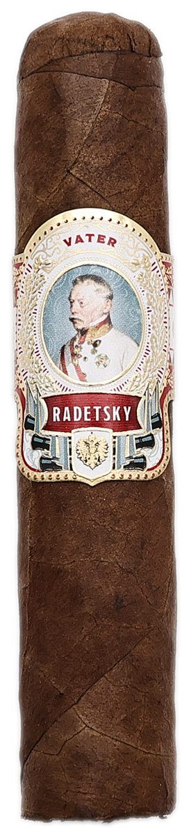 Casdagli Brothers of the Sabre Vater Petit Robusto