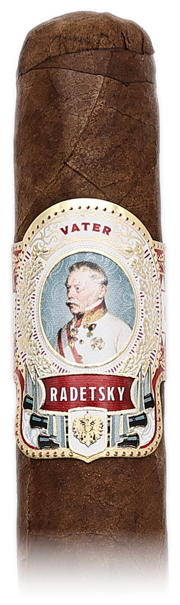 Casdagli Brothers of the Sabre Vater Petit Robusto