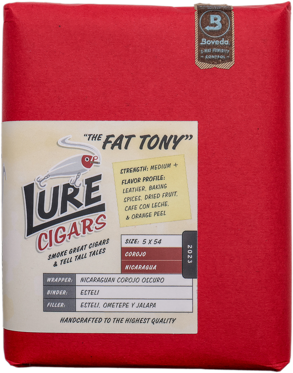 Lure Cigars Fat Tony